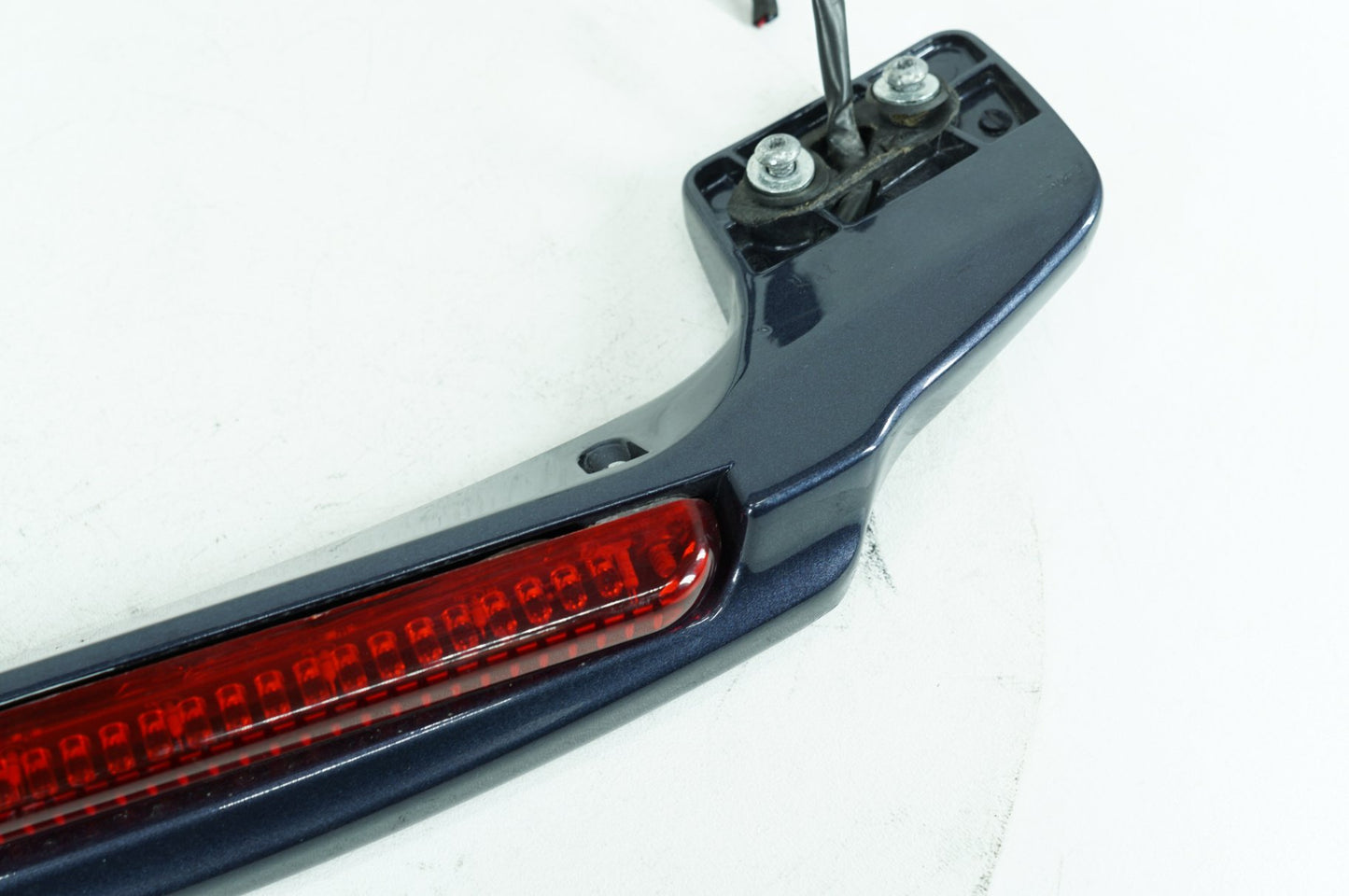 2007 - 2012 Harley-Davidson Touring Electra Glide Ultra Tour Pak Rear Brake Light Housing Panel 53149-99DH