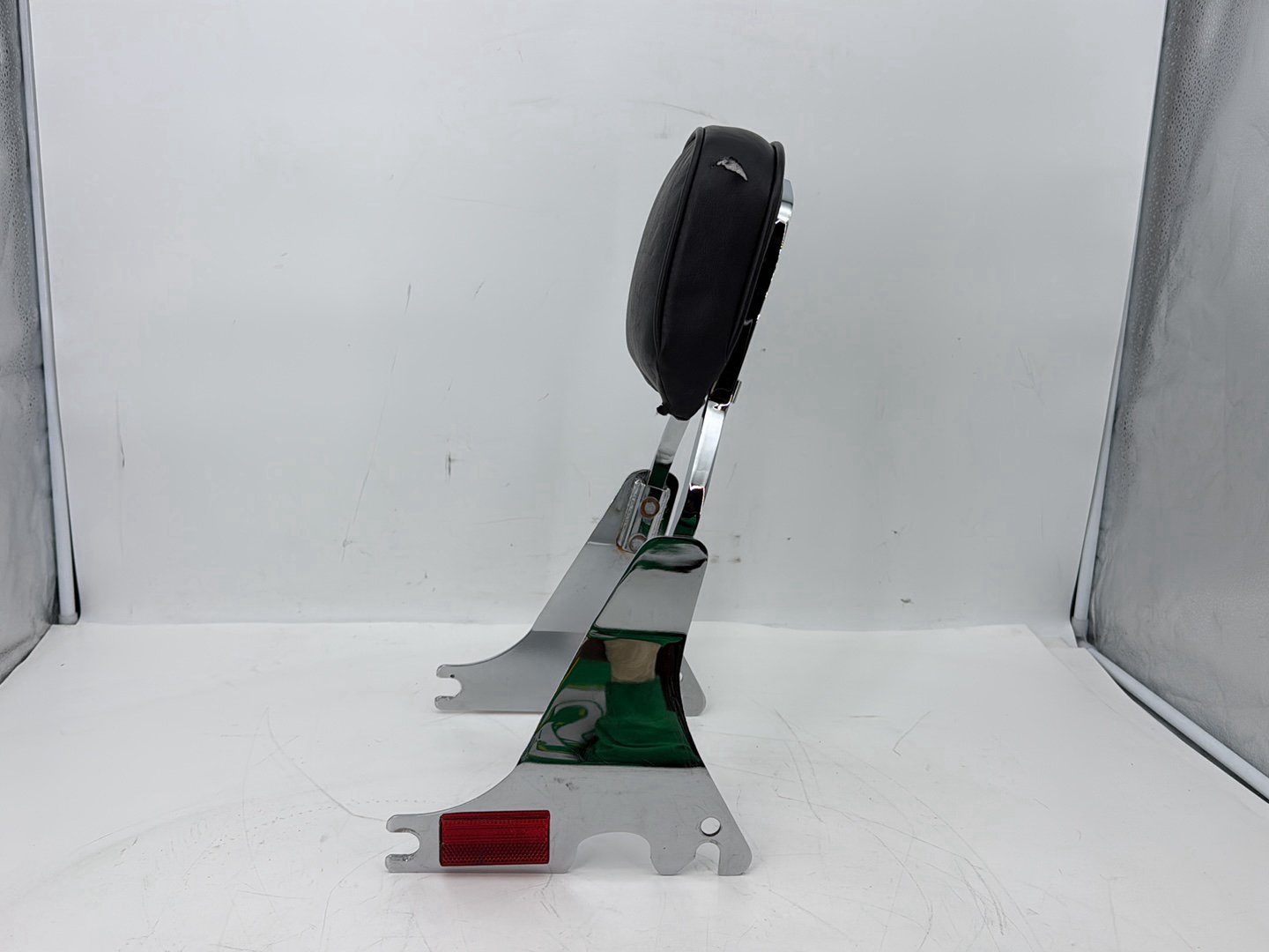 2004 - 2013 Harley-Davidson Sportster 1200 Custom Rear Sissy Bar w/ Backrest Cushion Pad 51146-10A
