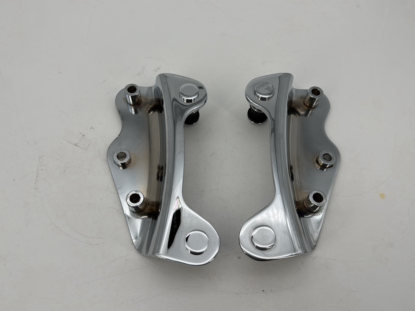 2007 - 2012 Harley-Davidson Touring Road Glide 5 Point Detachable Docking Hardware 54246-09