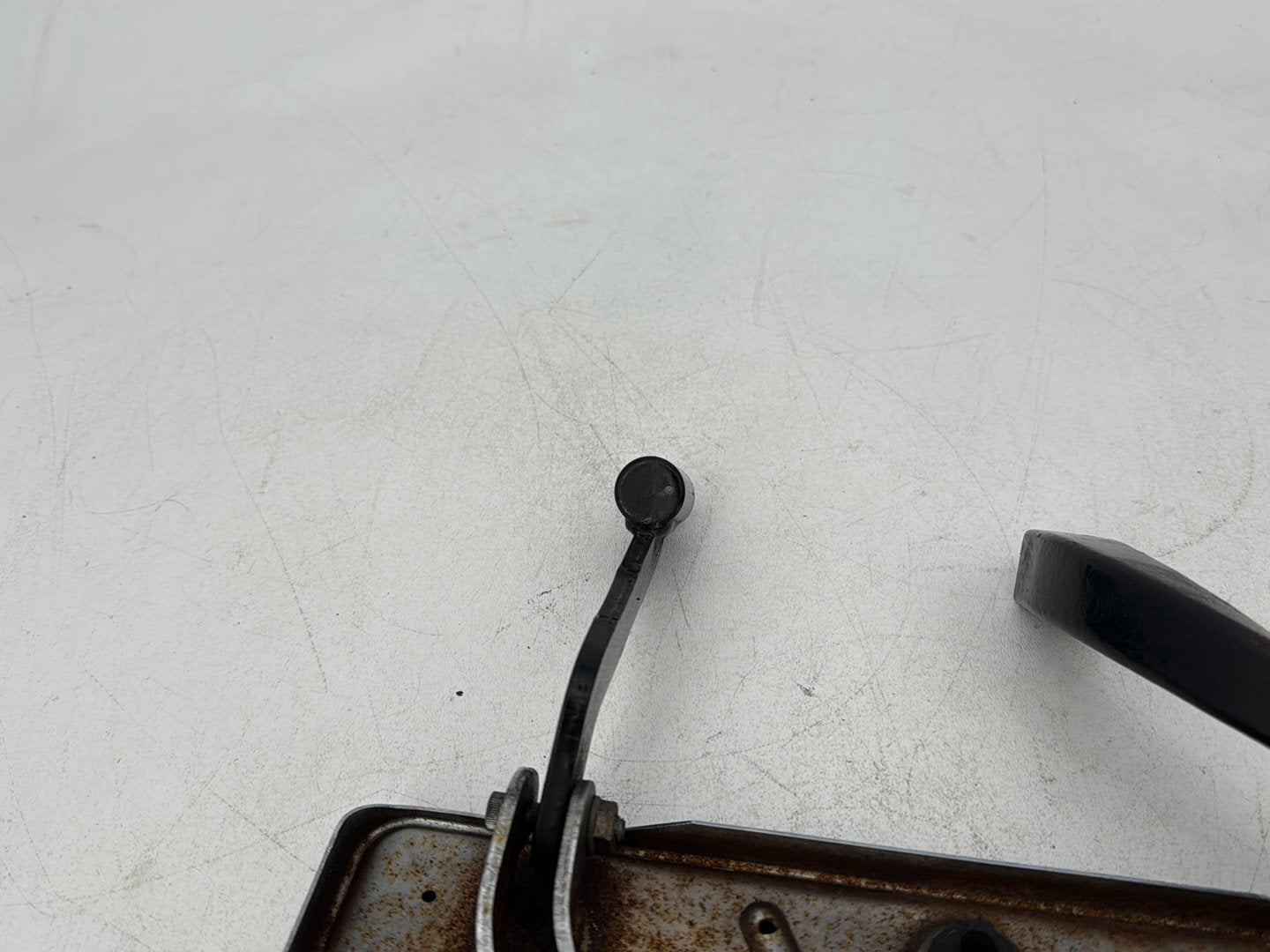2007 - 2012 Harley-Davidson Touring Electra Glide Ultra Right Driver 1 Floorboard Foot Rest