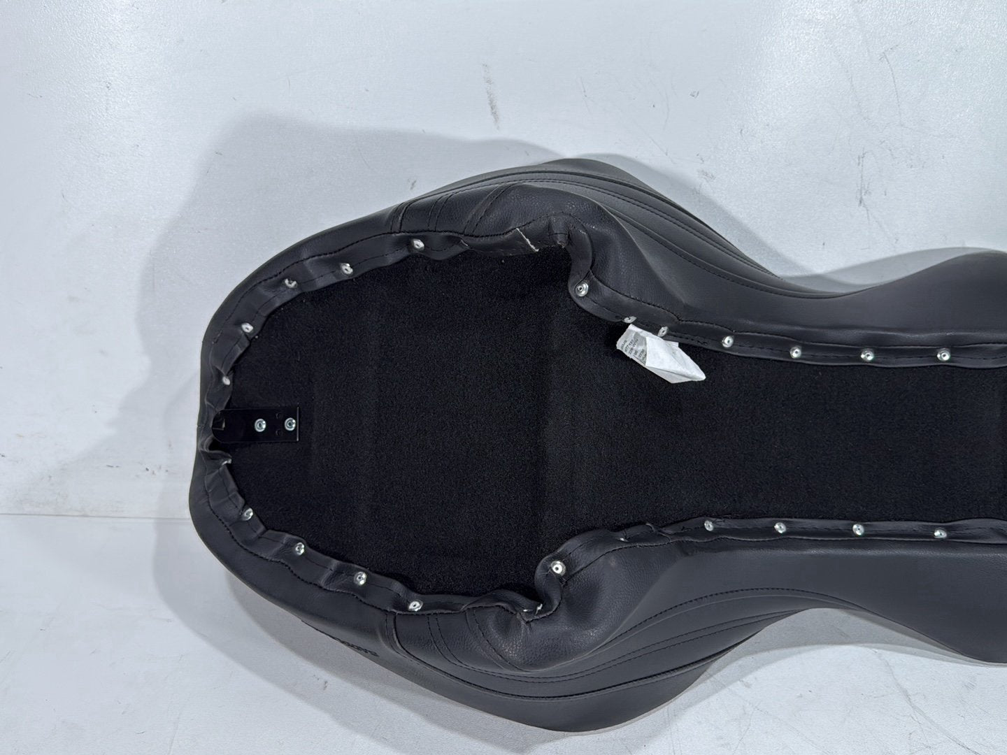 1998 Harley Softail Custom FXSTC OEM Passenger Rider Driver Seat Saddle