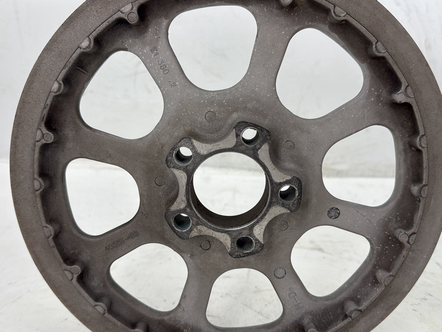 2006 Harley Dyna Super Glide Custom FXDCI OEM Rear Driver Pulley Sprocket
