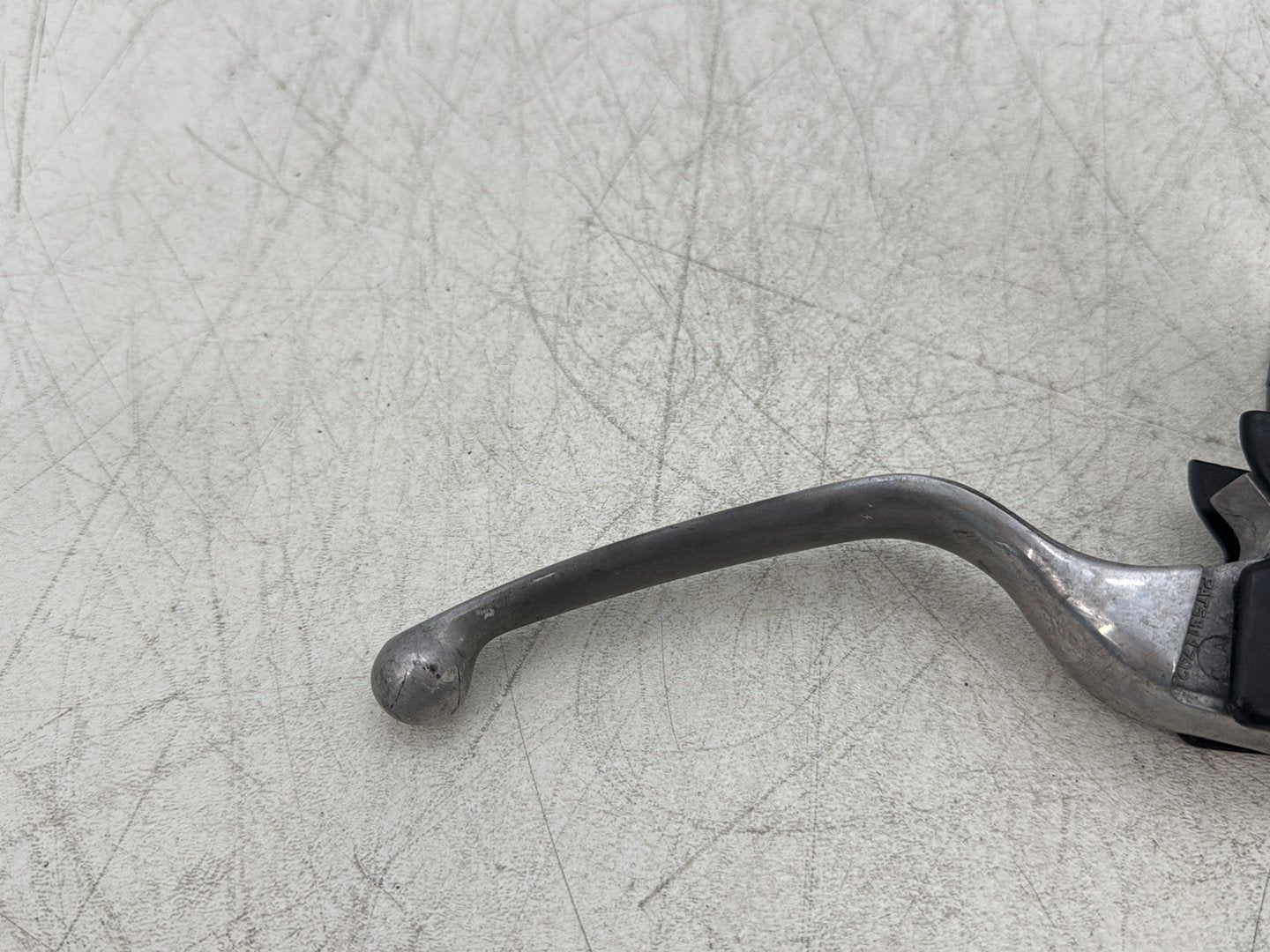 2011 Harley Street Glide Touring FLHX OEM Front Left Hand Clutch Control Lever