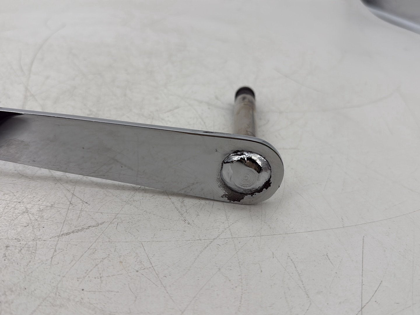 1995 Harley Touring FLHTCI Electra Glide Classic OEM Foot Brake Control Lever Pedal