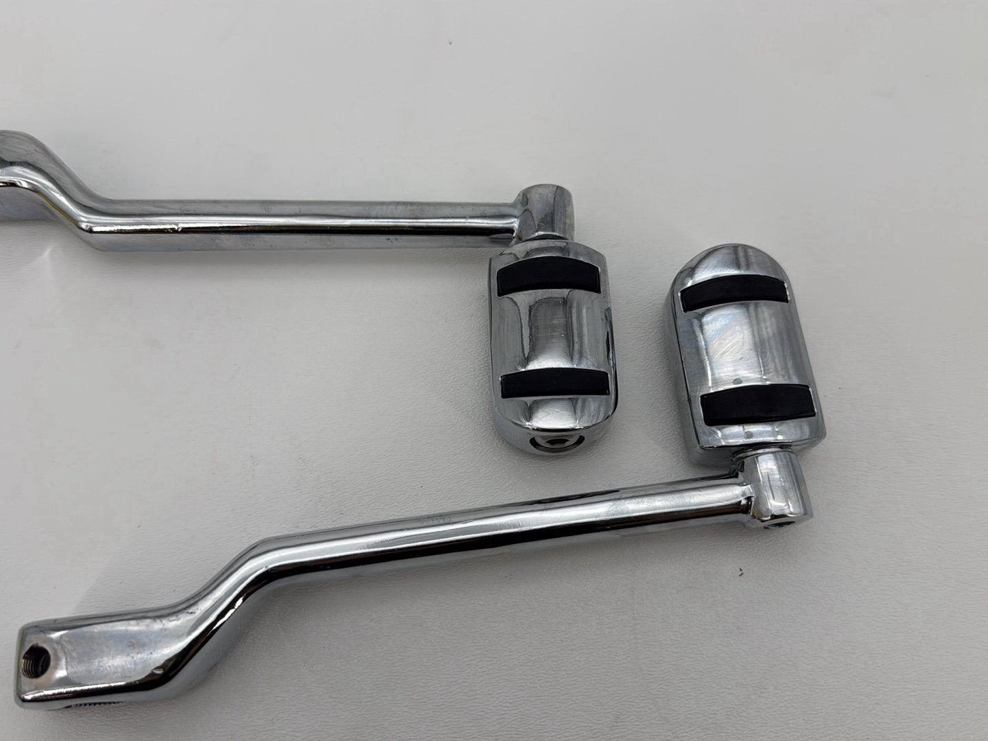2007 Harley Softail Heritage Classic FLSTC OEM Gear Shifter Lever Pedal Pedals