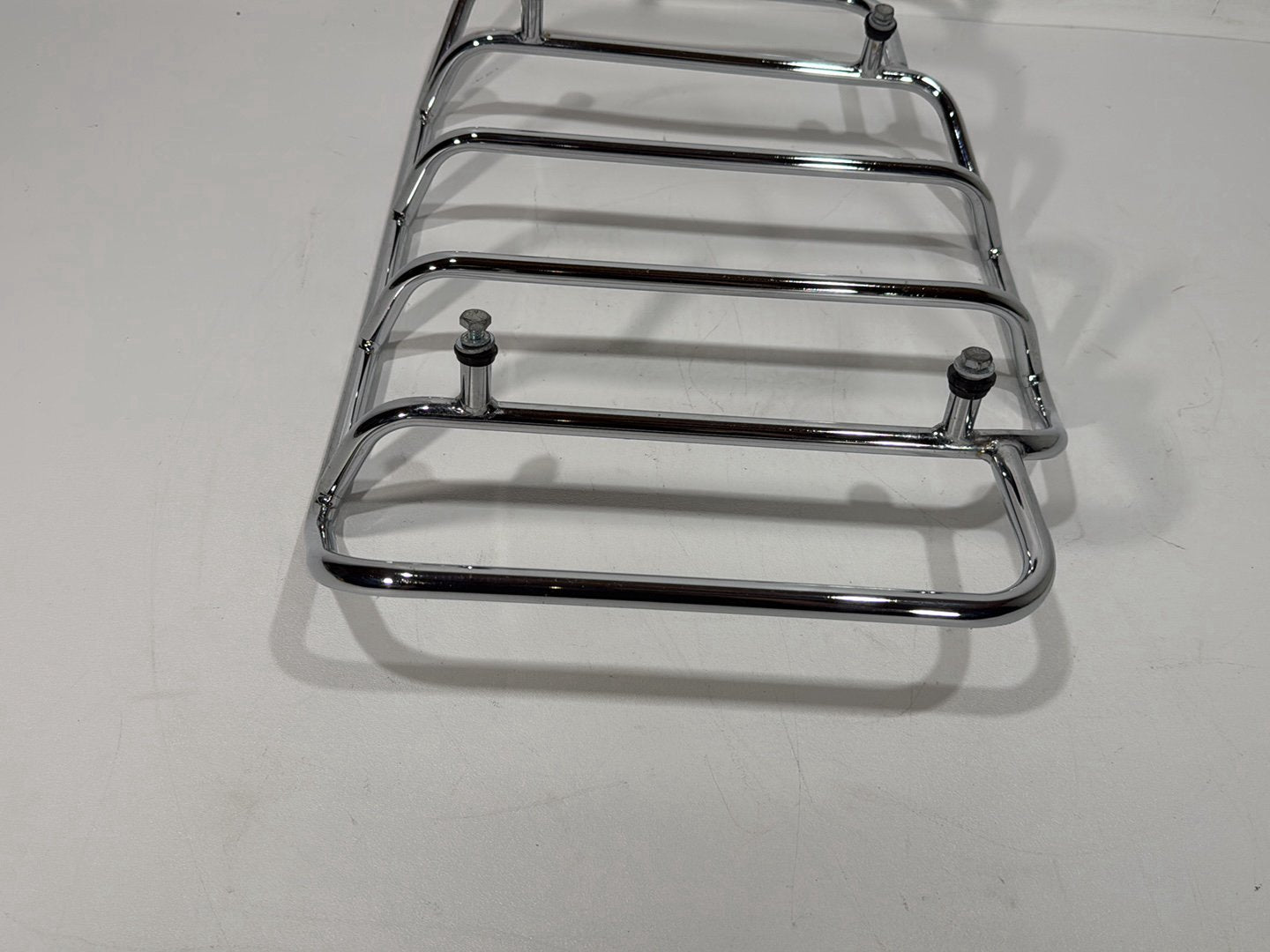 2003 Harley Electra Glide Touring Ultra FLHTCUI OEM Rear Tour Pak Lid Luggage Rack