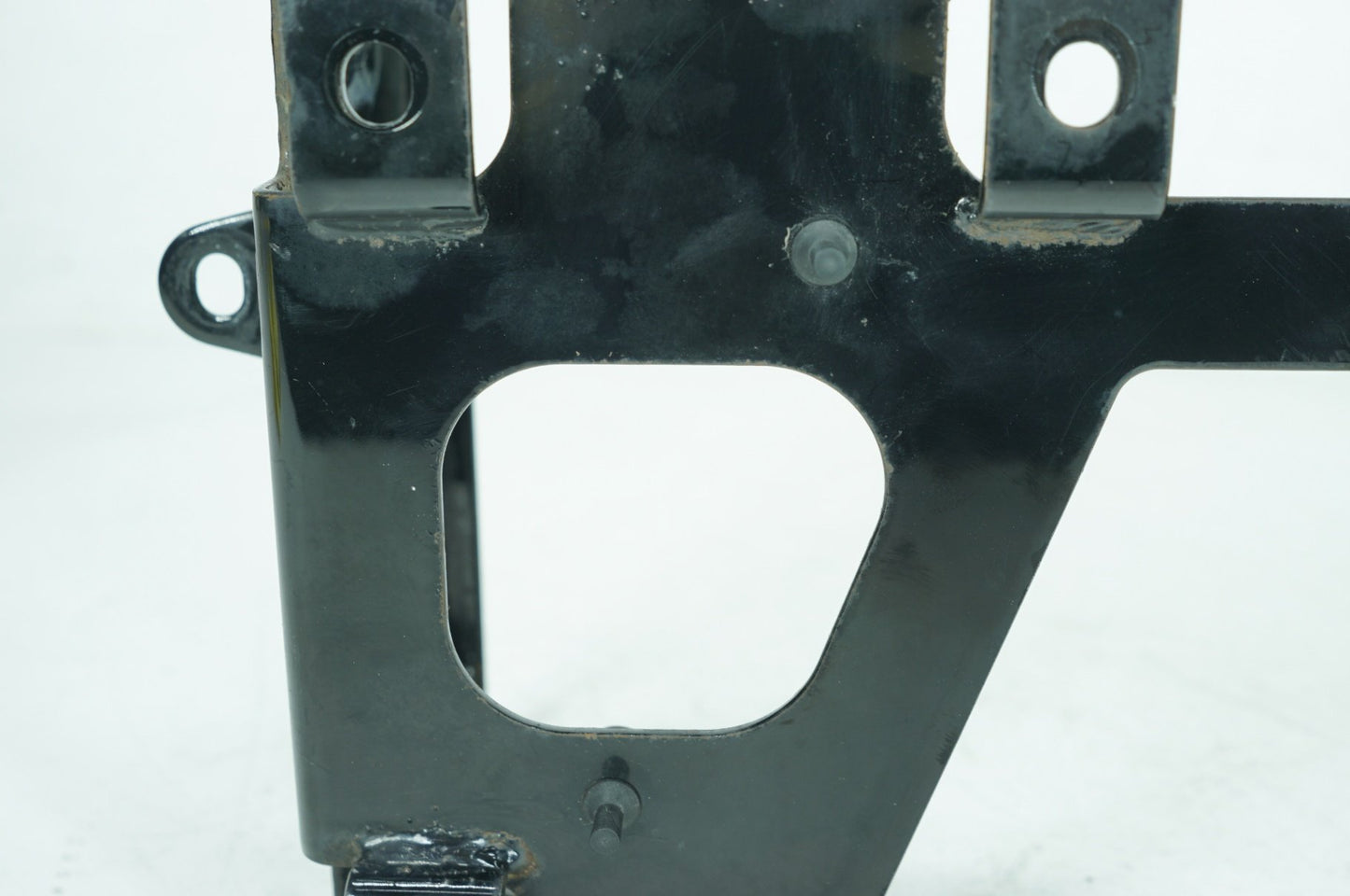 1991 - 2003 Harley-Davidson Sportster Custom Battery Tray Bracket Holder Carrier 66194-98