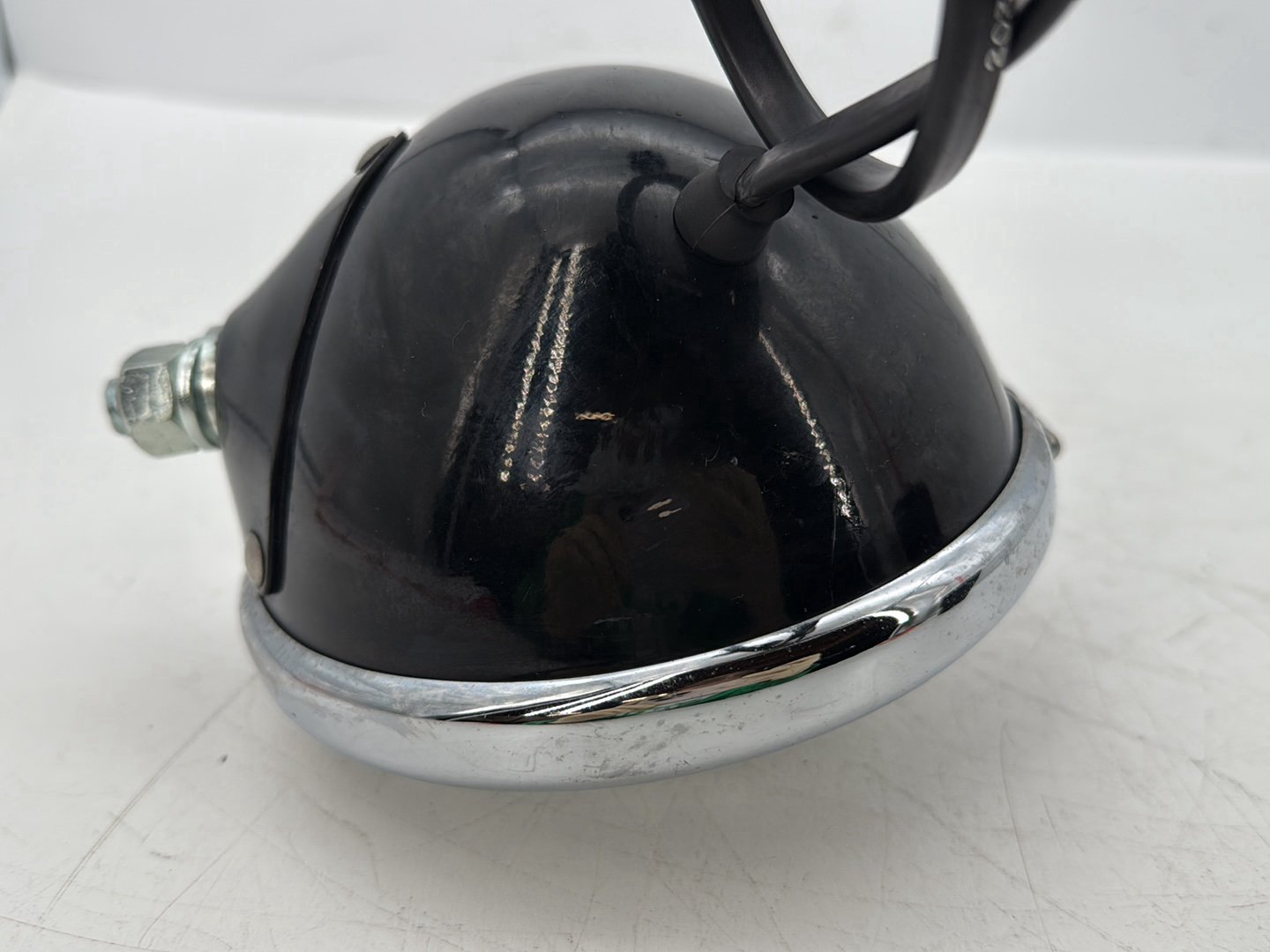 2002 Harley Dyna FXD Super Glide OEM Headlight Headlamp Head Light Halogen