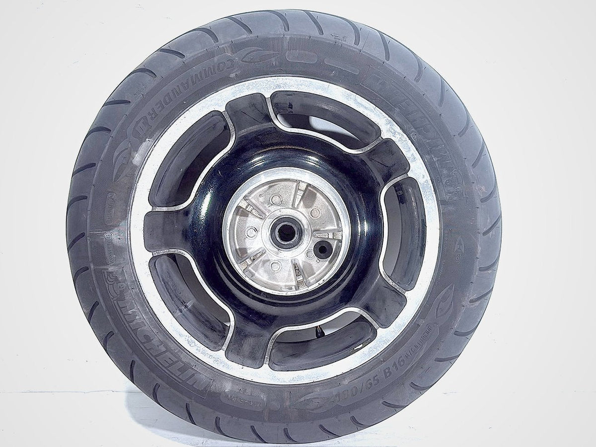 Buying Used Harley-Davidson Wheels: Sizes, Axles, Bearings and What We Check Before One Goes on the Shelf