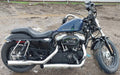 Harley Forty-Eight Parts