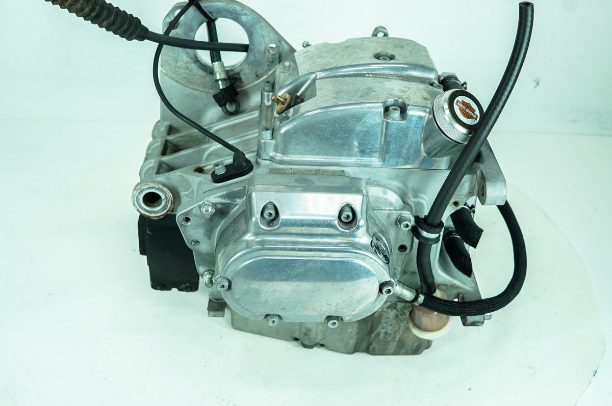 04 Harley Dyna Super Glide FXD OEM CARB 5 Speed Transmission Gearbox 25K 1404