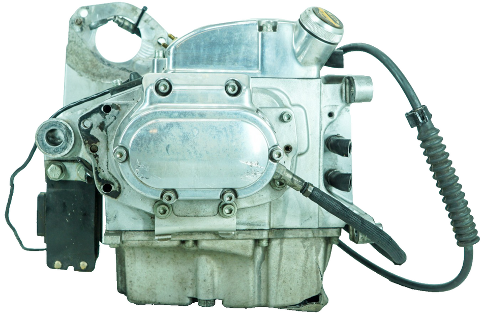 03 Harley Dyna Super Glide FXD OEM CARB 5 Speed Transmission Gearbox 14K 1350