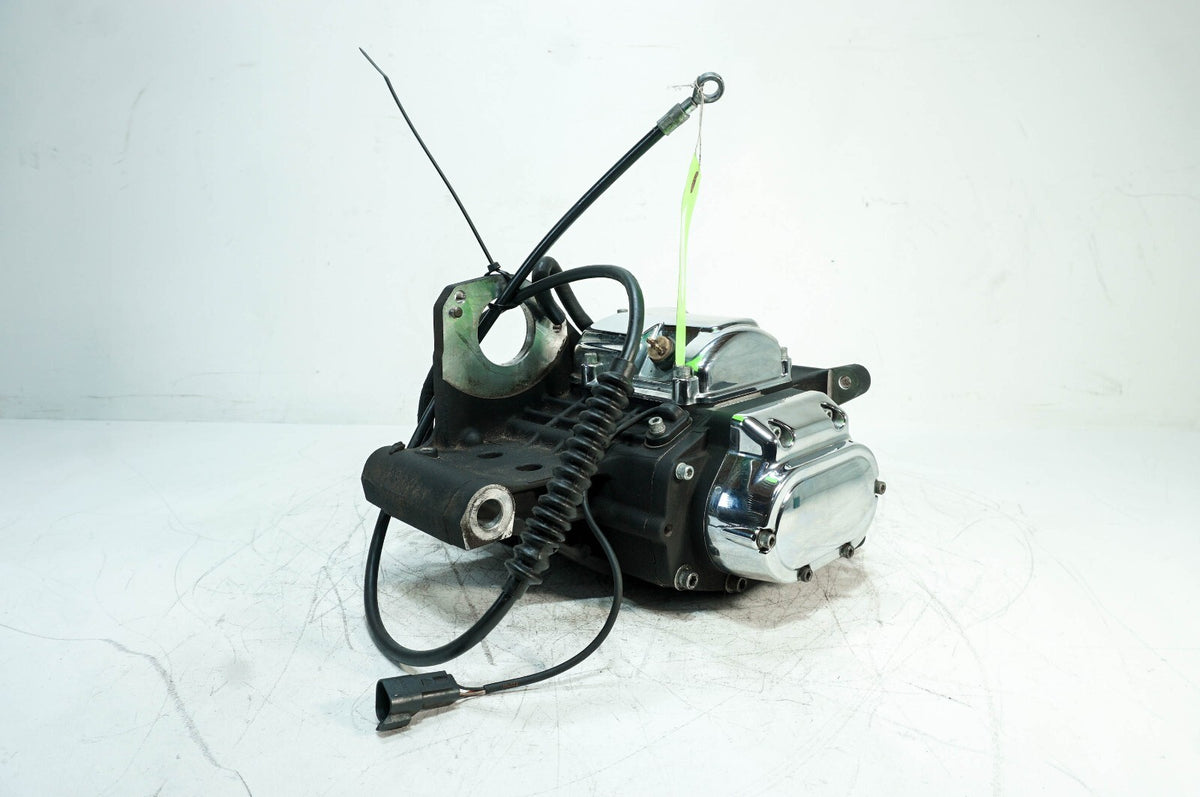 06 Harley Softail Deluxe FLSTN OEM 5 Spd Transmission Gearbox 33052-06A 21K 1260