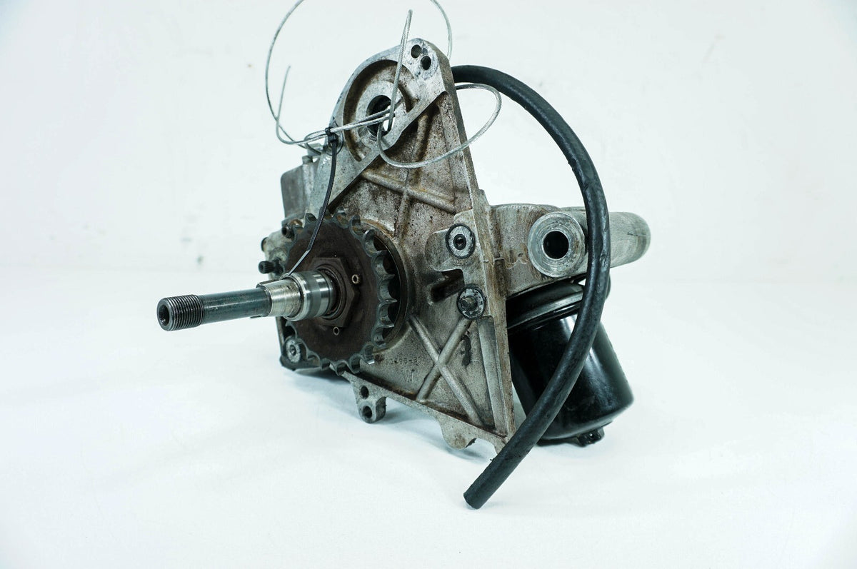 1986 Harley Super Glide FXR OEM EVO 1340 Carb 5 Sp Transmission Gearbox 19K 1293