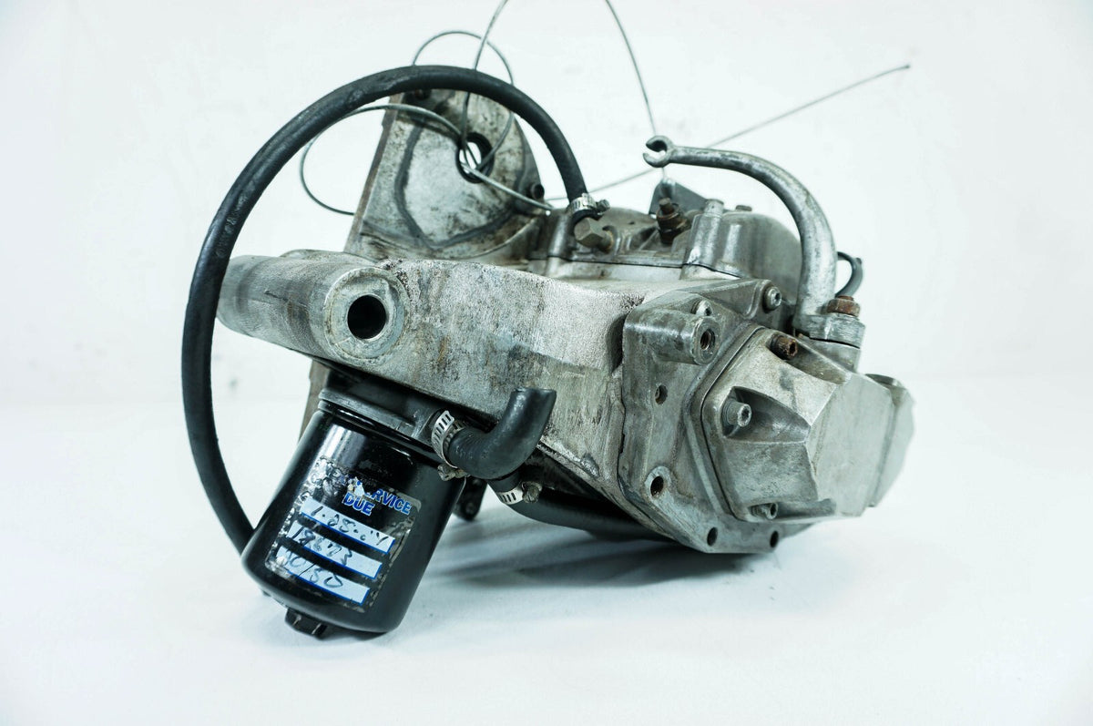 1986 Harley Super Glide FXR OEM EVO 1340 Carb 5 Sp Transmission Gearbox 19K 1293