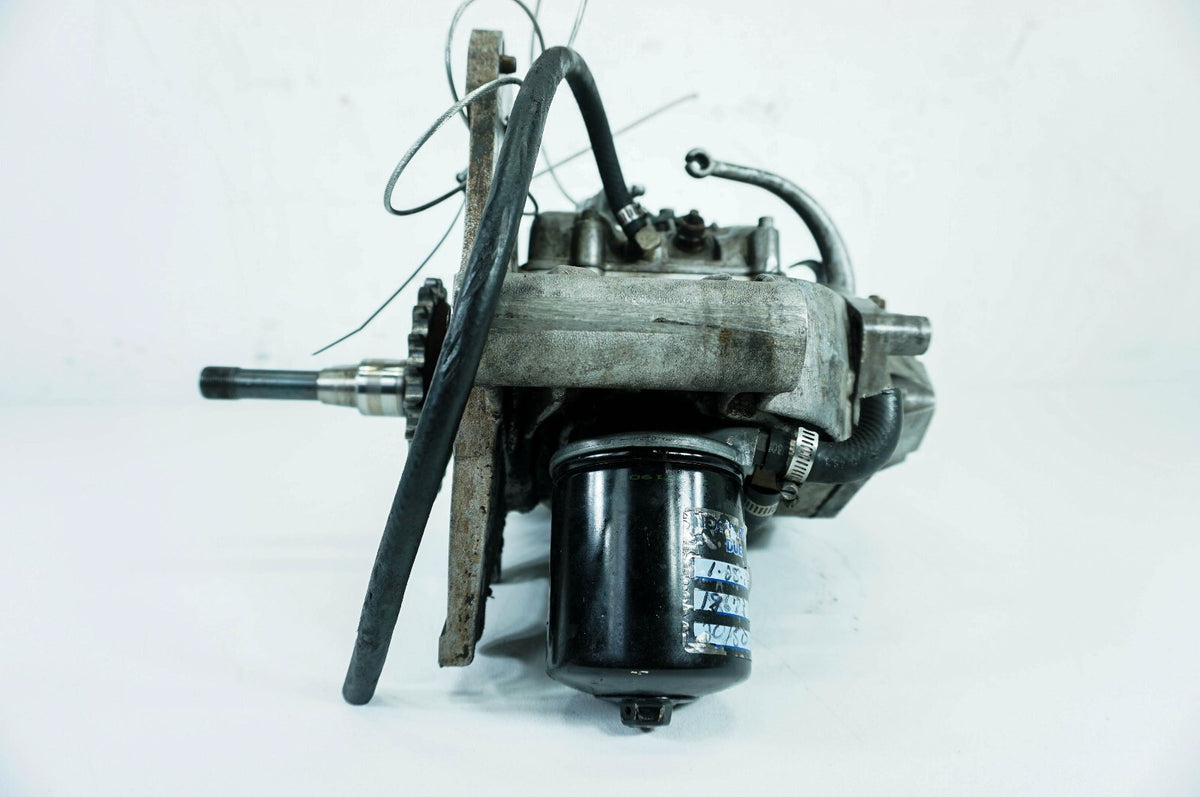 1986 Harley Super Glide FXR OEM EVO 1340 Carb 5 Sp Transmission Gearbox 19K 1293