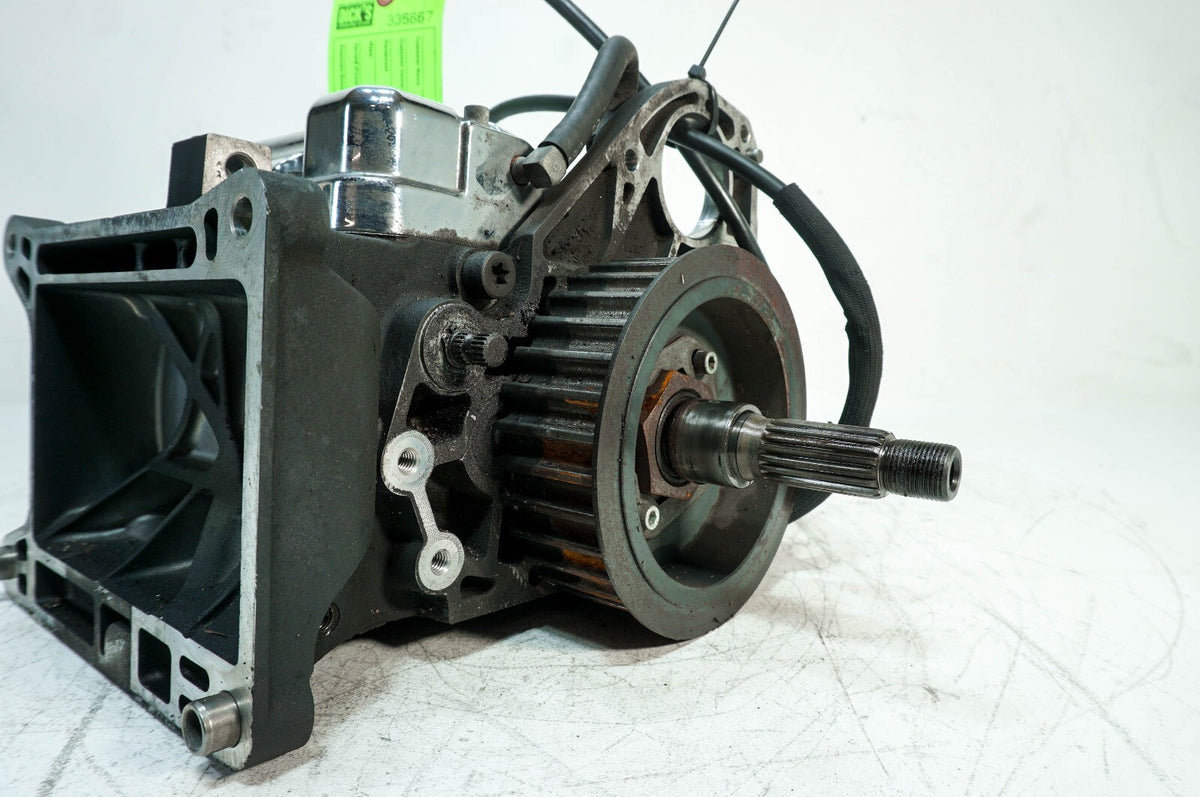 06 Harley Softail Deluxe FLSTN OEM 5 Spd Transmission Gearbox 33052-06A 21K 1260