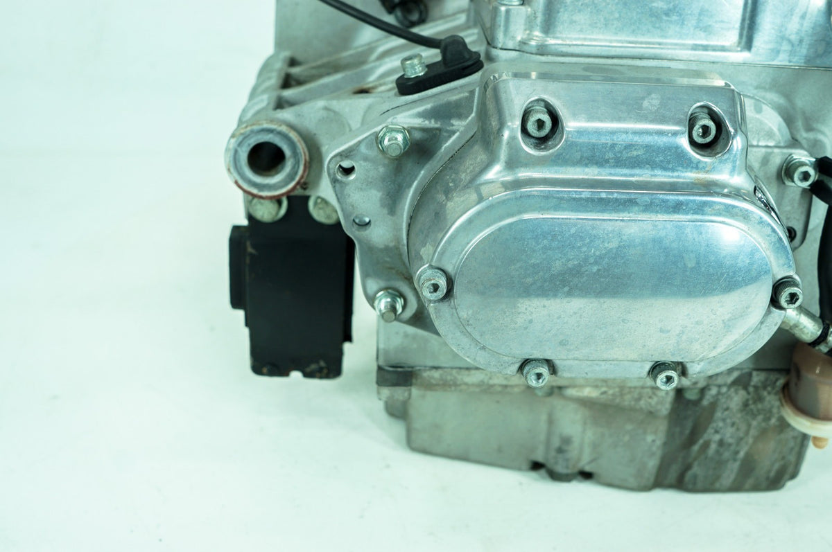 04 Harley Dyna Super Glide FXD OEM CARB 5 Speed Transmission Gearbox 25K 1404