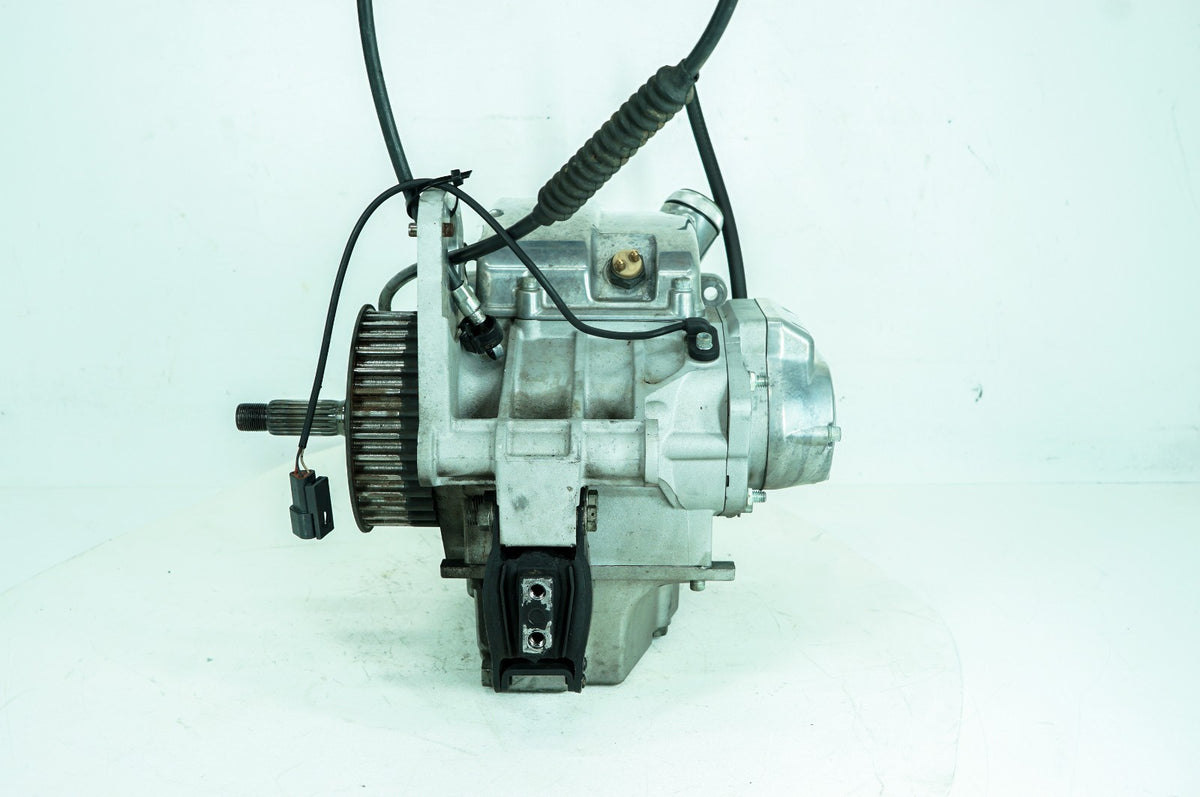 04 Harley Dyna Super Glide FXD OEM CARB 5 Speed Transmission Gearbox 25K 1404