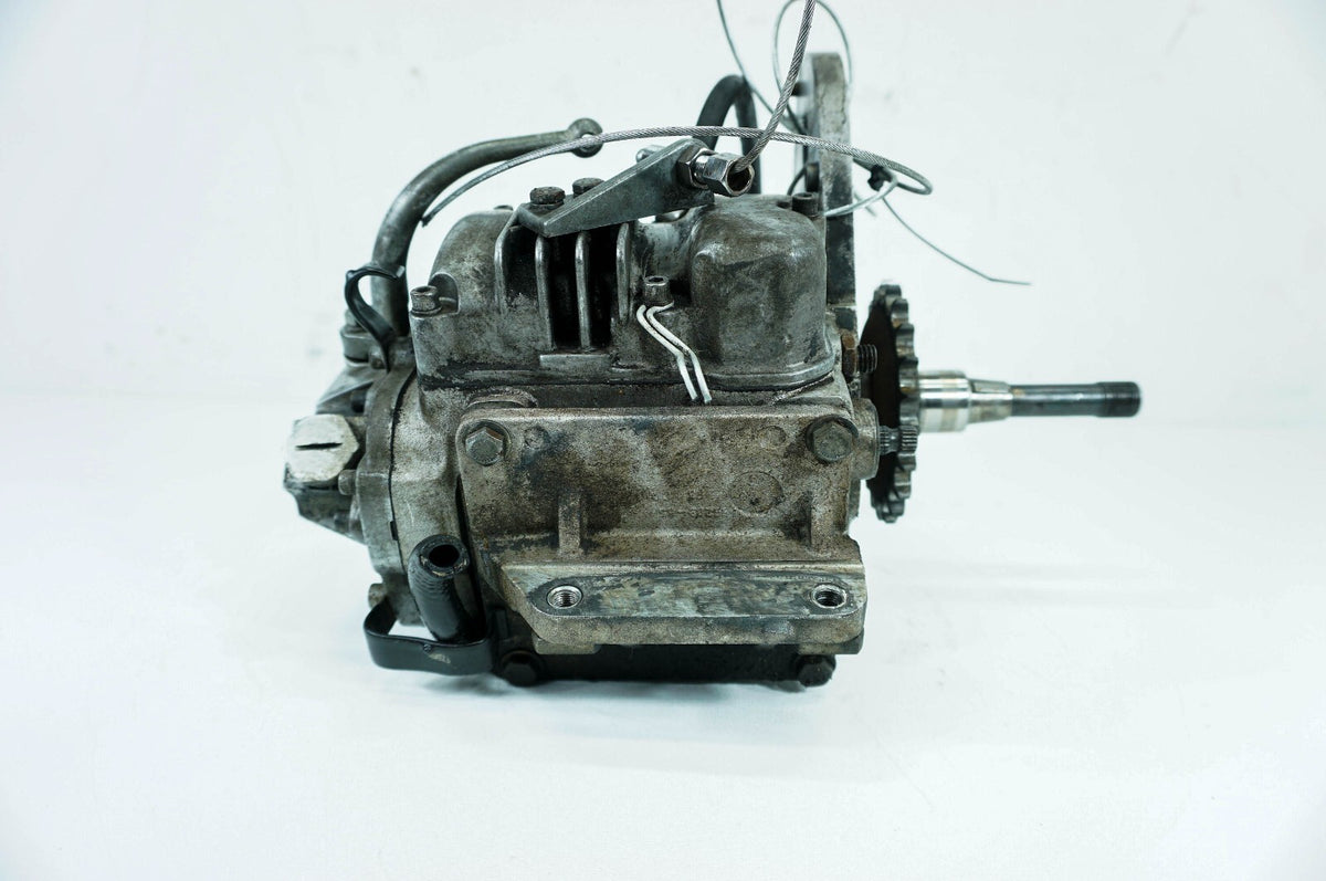 1986 Harley Super Glide FXR OEM EVO 1340 Carb 5 Sp Transmission Gearbox 19K 1293
