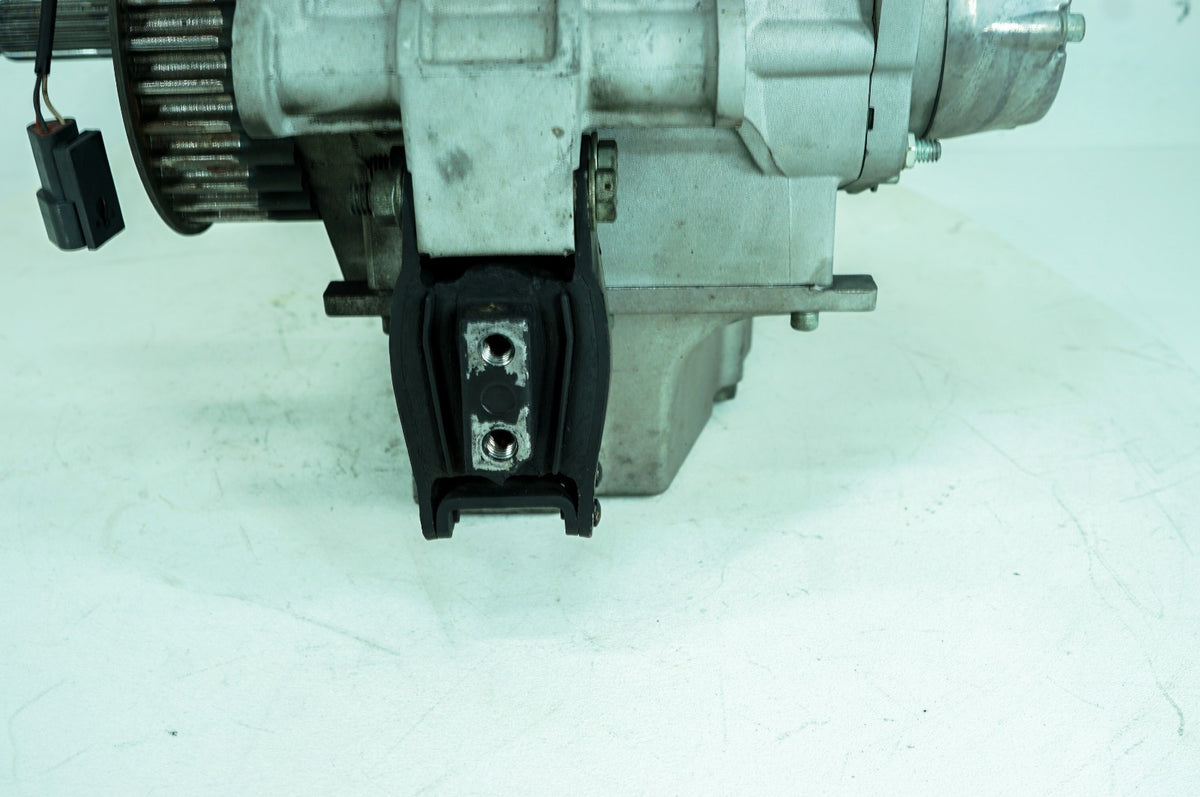 04 Harley Dyna Super Glide FXD OEM CARB 5 Speed Transmission Gearbox 25K 1404