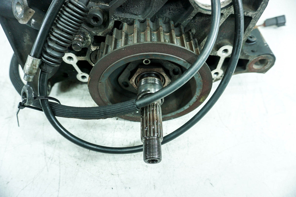 05 Harley Heritage Softail Classic OEM 5 Transmission Gearbox 1287