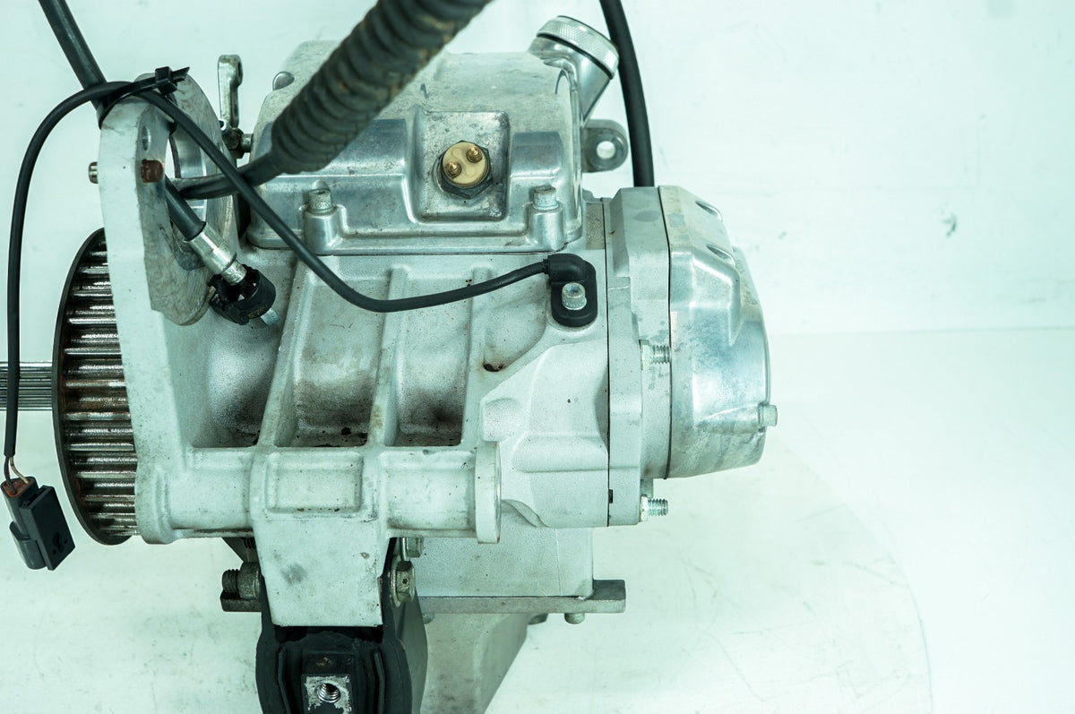 04 Harley Dyna Super Glide FXD OEM CARB 5 Speed Transmission Gearbox 25K 1404