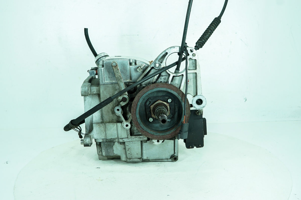 04 Harley Dyna Super Glide FXD OEM CARB 5 Speed Transmission Gearbox 25K 1404