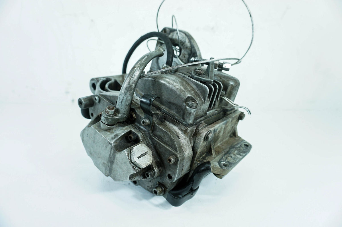1986 Harley Super Glide FXR OEM EVO 1340 Carb 5 Sp Transmission Gearbox 19K 1293