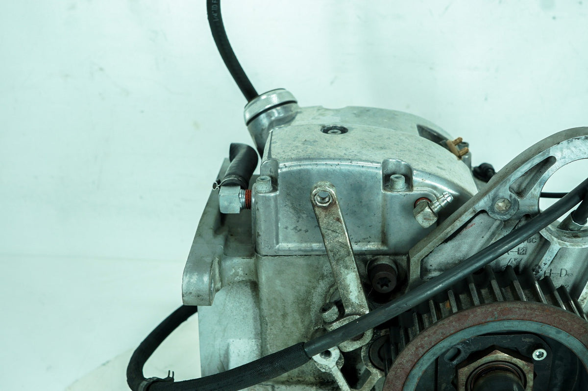 04 Harley Dyna Super Glide FXD OEM CARB 5 Speed Transmission Gearbox 25K 1404