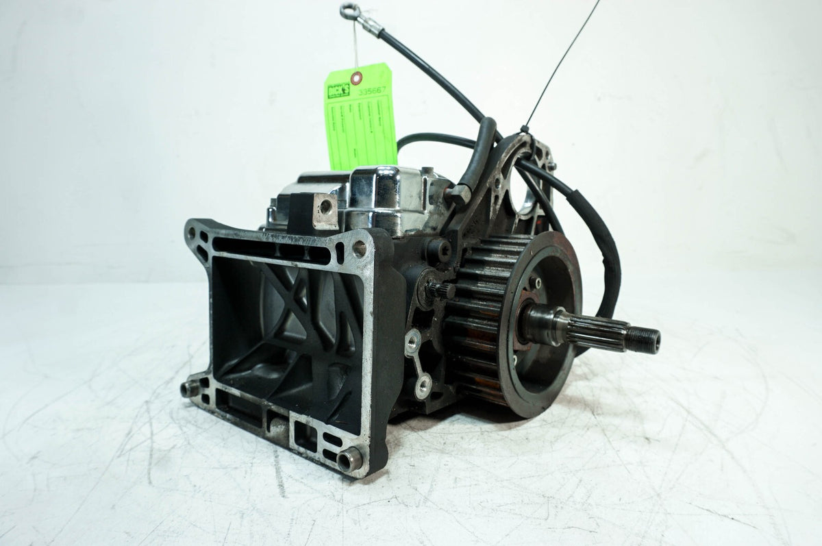 06 Harley Softail Deluxe FLSTN OEM 5 Spd Transmission Gearbox 33052-06A 21K 1260