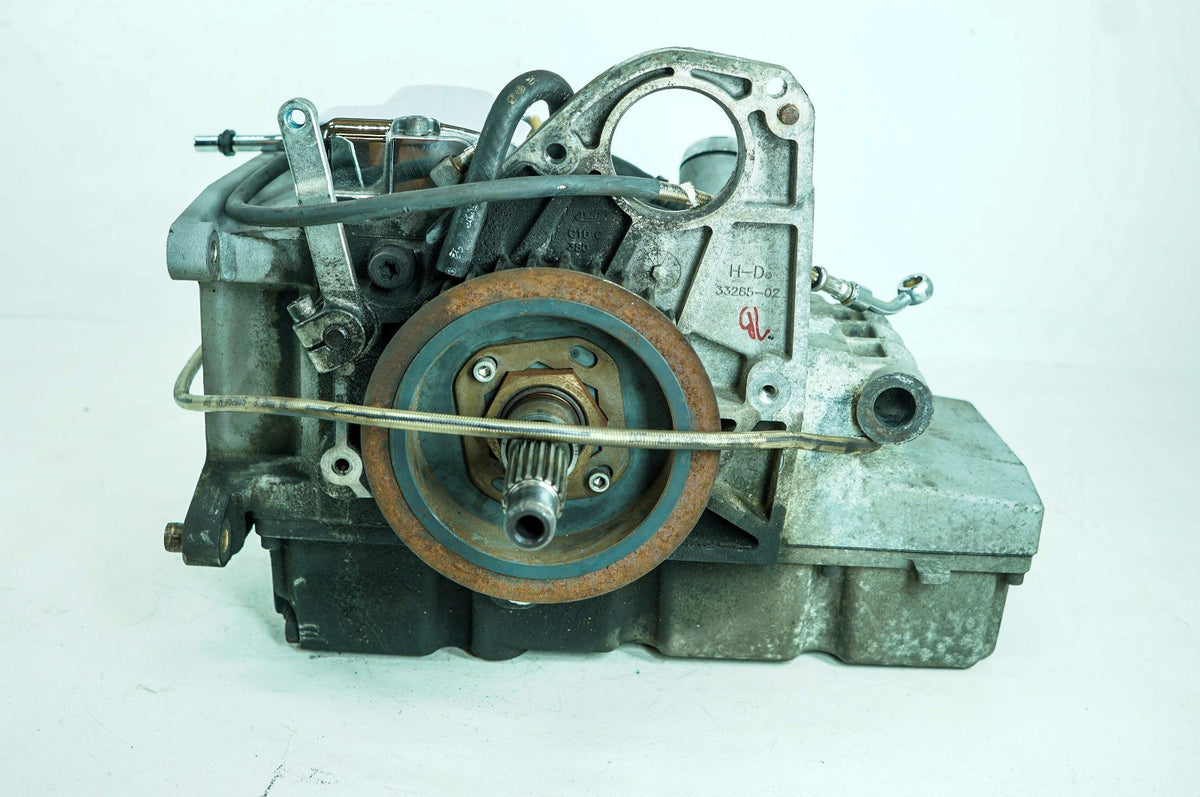 05 Harley Electra Screamin CVO Twin Cam 103 5 Spd Transmission Gearbox 45K 1384