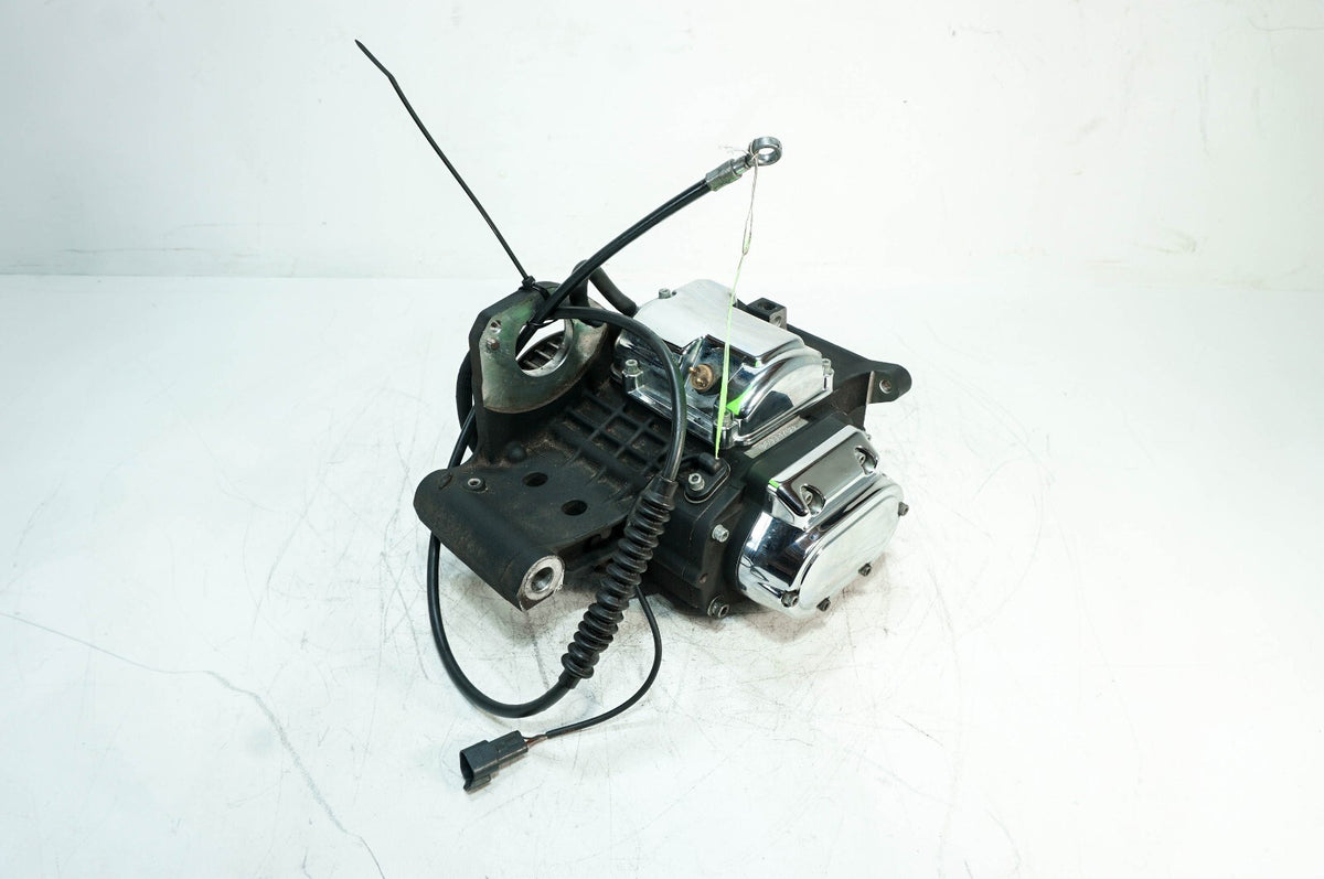 06 Harley Softail Deluxe FLSTN OEM 5 Spd Transmission Gearbox 33052-06A 21K 1260