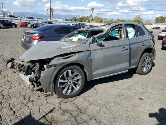 2023 Audi Q5 8R - Parting Out