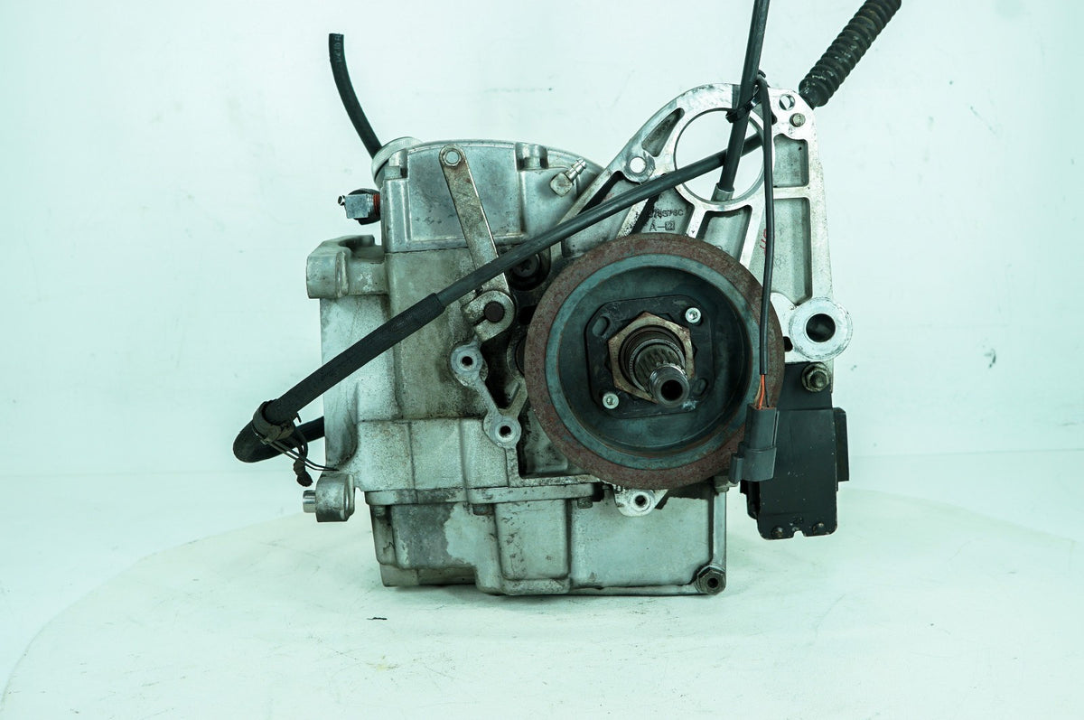 04 Harley Dyna Super Glide FXD OEM CARB 5 Speed Transmission Gearbox 25K 1404
