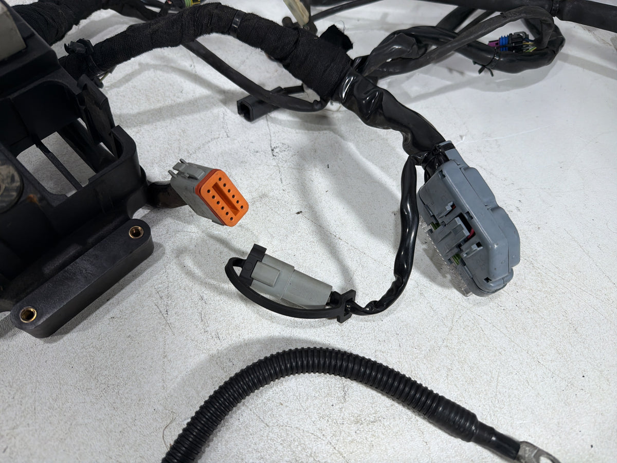 2007 Harley Dyna Super Glide FXD OEM Main Wire Wiring Harness Loom