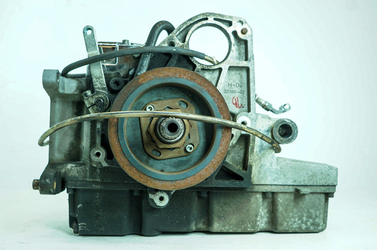 05 Harley Electra Screamin CVO Twin Cam 103 5 Spd Transmission Gearbox 45K 1384