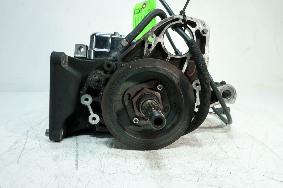 06 Harley Softail Deluxe FLSTN OEM 5 Spd Transmission Gearbox 33052-06A 21K 1260