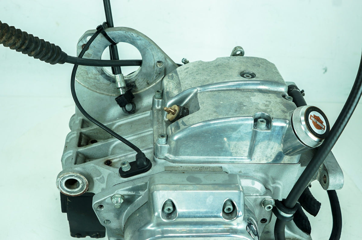 04 Harley Dyna Super Glide FXD OEM CARB 5 Speed Transmission Gearbox 25K 1404