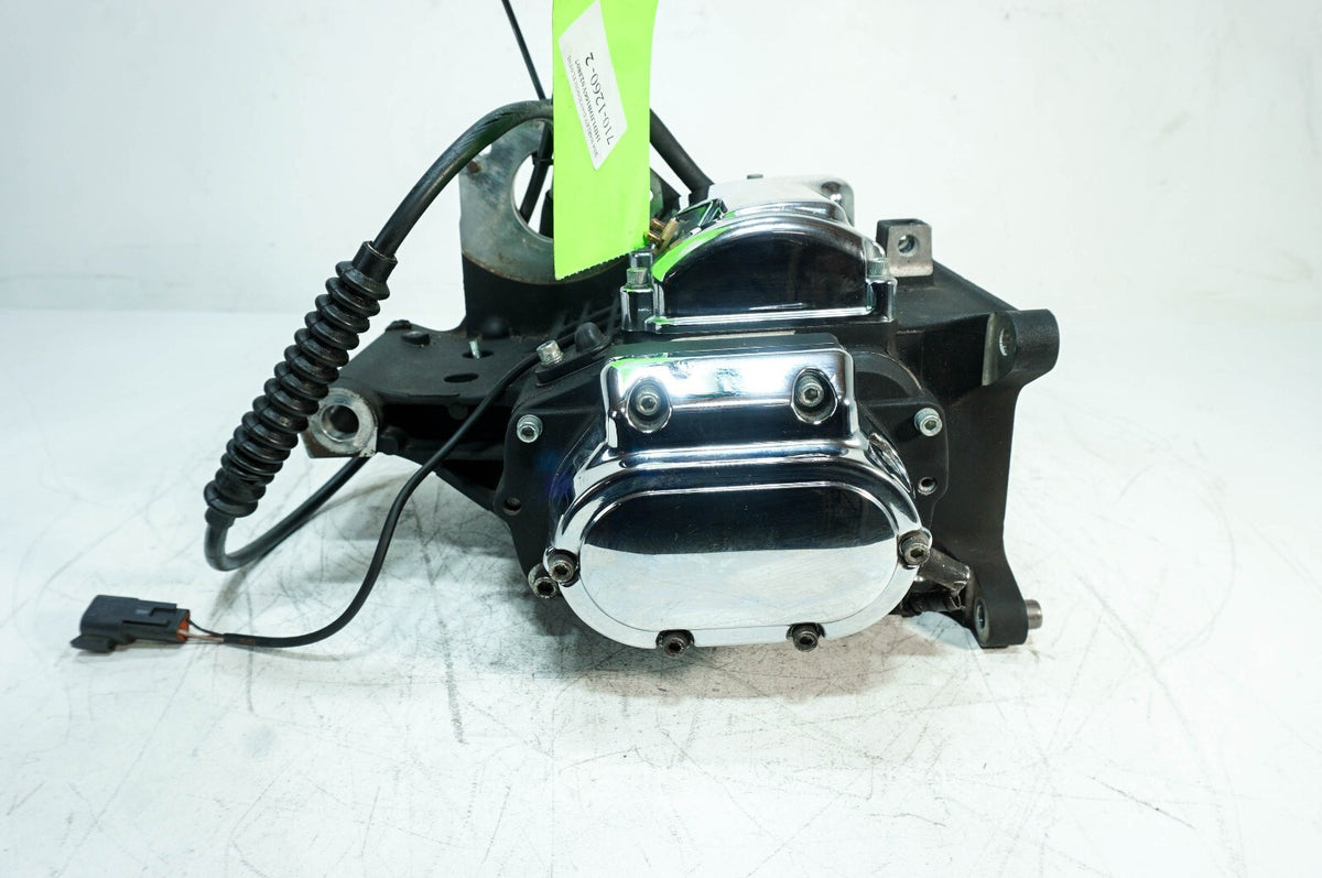 06 Harley Softail Deluxe FLSTN OEM 5 Spd Transmission Gearbox 33052-06A 21K 1260