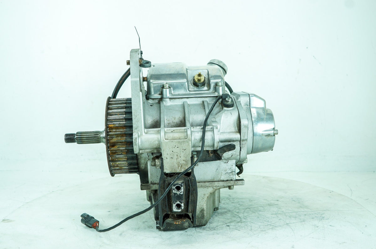 03 Harley Dyna Super Glide FXD OEM CARB 5 Speed Transmission Gearbox 14K 1350