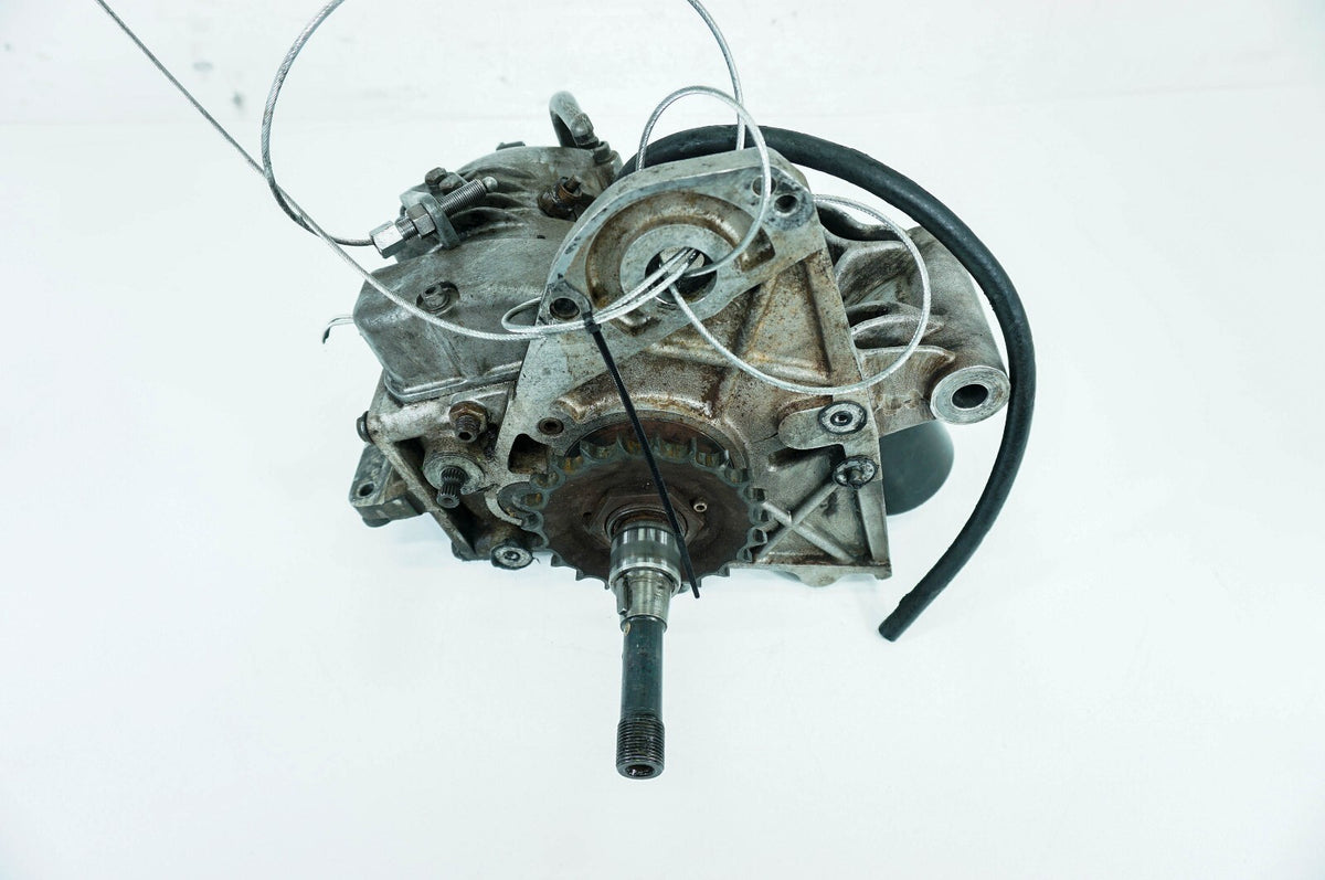 1986 Harley Super Glide FXR OEM EVO 1340 Carb 5 Sp Transmission Gearbox 19K 1293