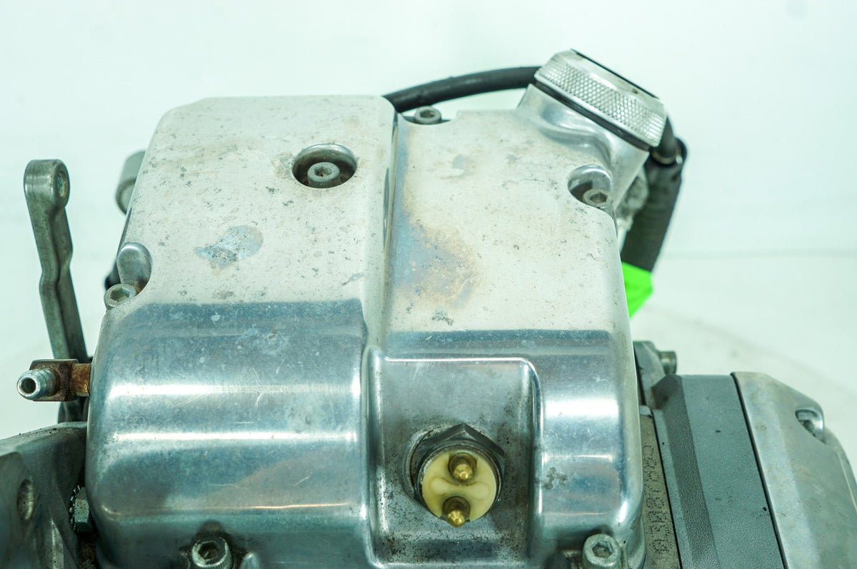 03 Harley Dyna Super Glide FXD OEM CARB 5 Speed Transmission Gearbox 14K 1350