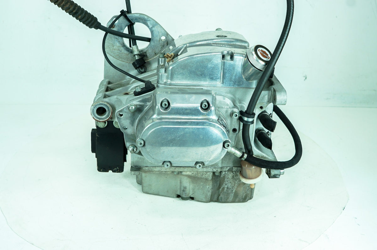 04 Harley Dyna Super Glide FXD OEM CARB 5 Speed Transmission Gearbox 25K 1404