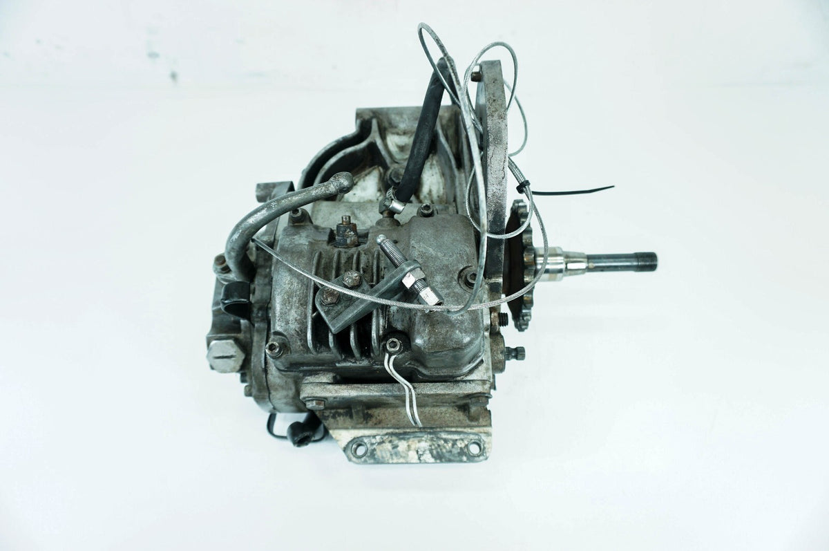 1986 Harley Super Glide FXR OEM EVO 1340 Carb 5 Sp Transmission Gearbox 19K 1293