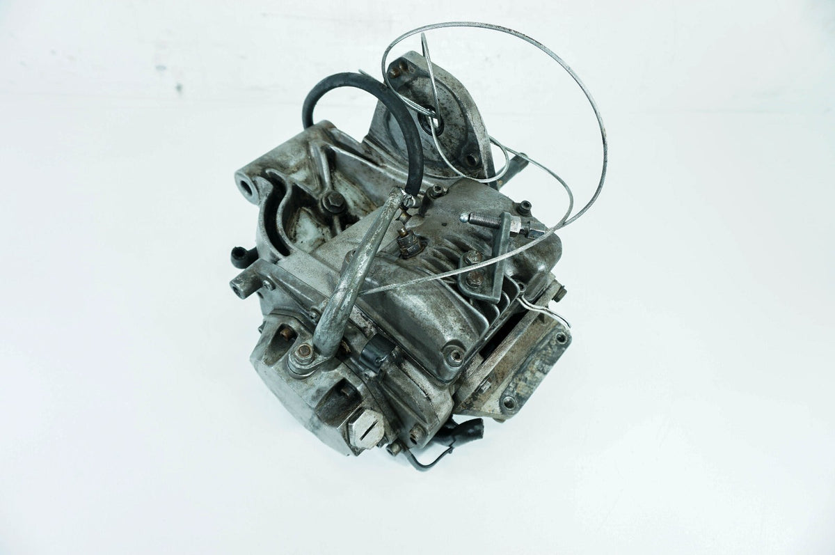 1986 Harley Super Glide FXR OEM EVO 1340 Carb 5 Sp Transmission Gearbox 19K 1293