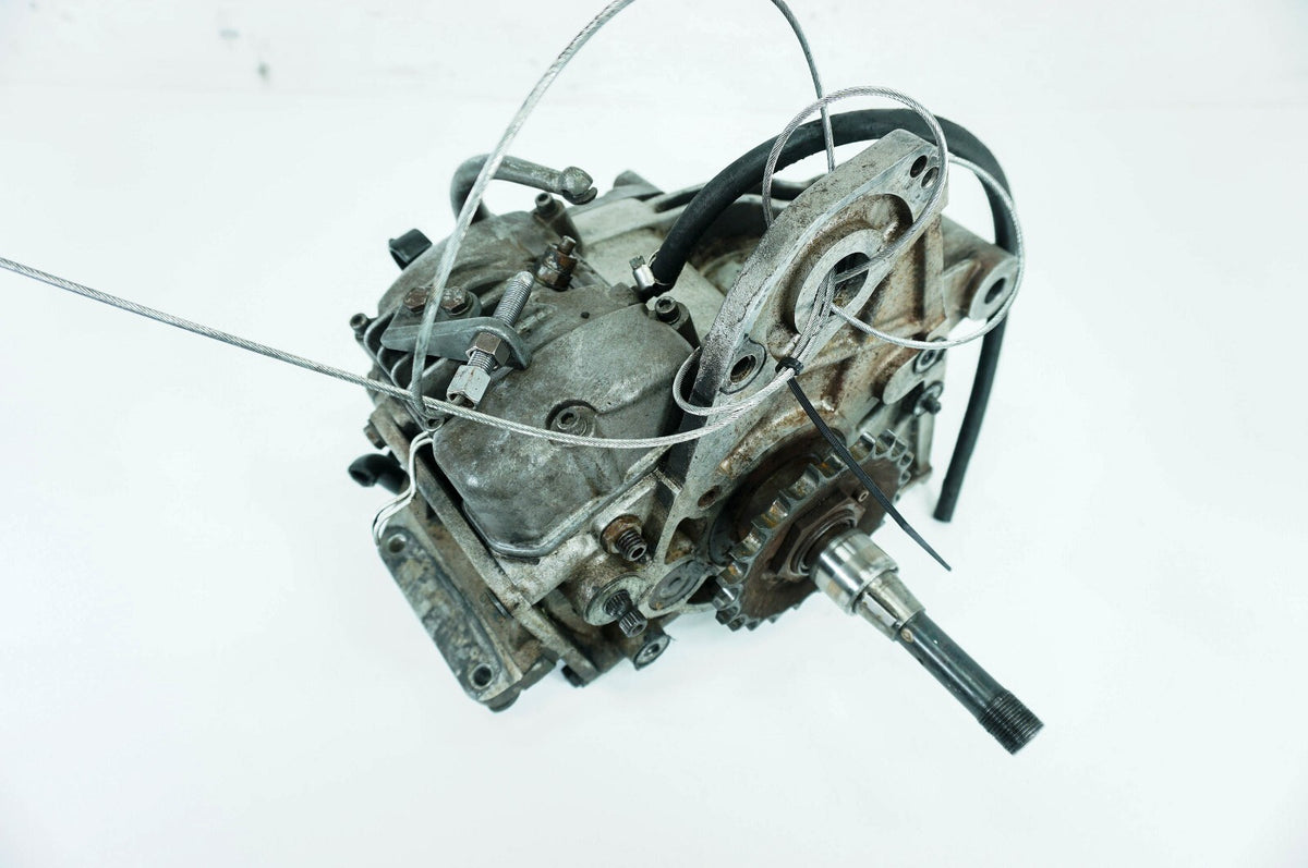 1986 Harley Super Glide FXR OEM EVO 1340 Carb 5 Sp Transmission Gearbox 19K 1293