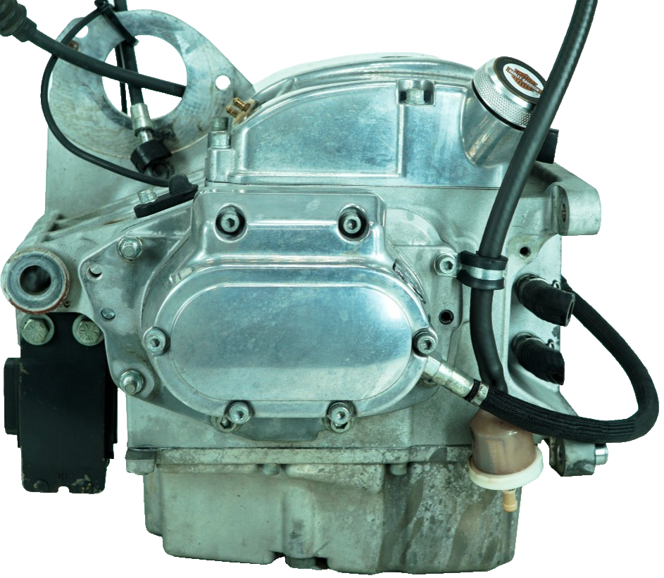 04 Harley Dyna Super Glide FXD OEM CARB 5 Speed Transmission Gearbox 25K 1404