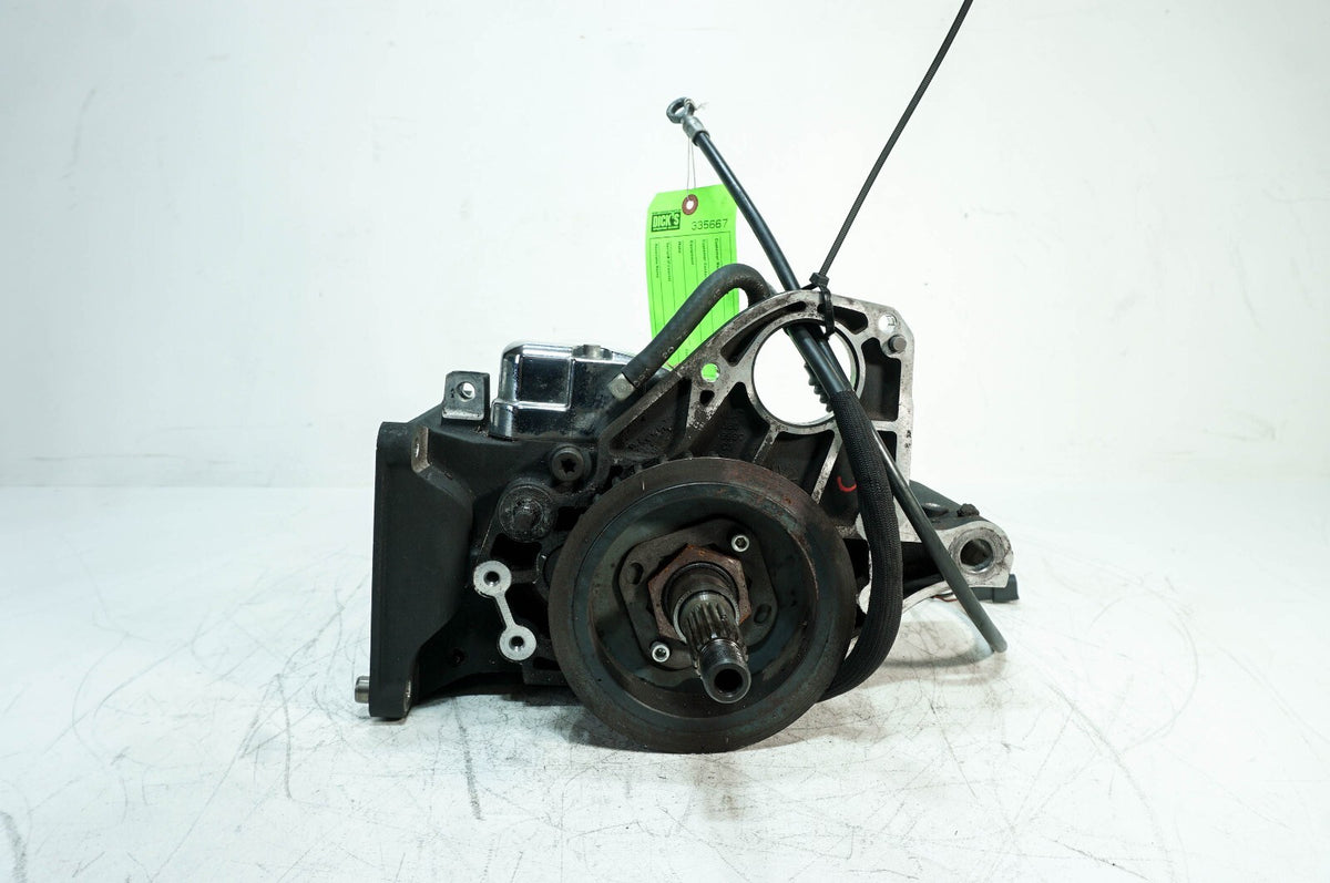06 Harley Softail Deluxe FLSTN OEM 5 Spd Transmission Gearbox 33052-06A 21K 1260
