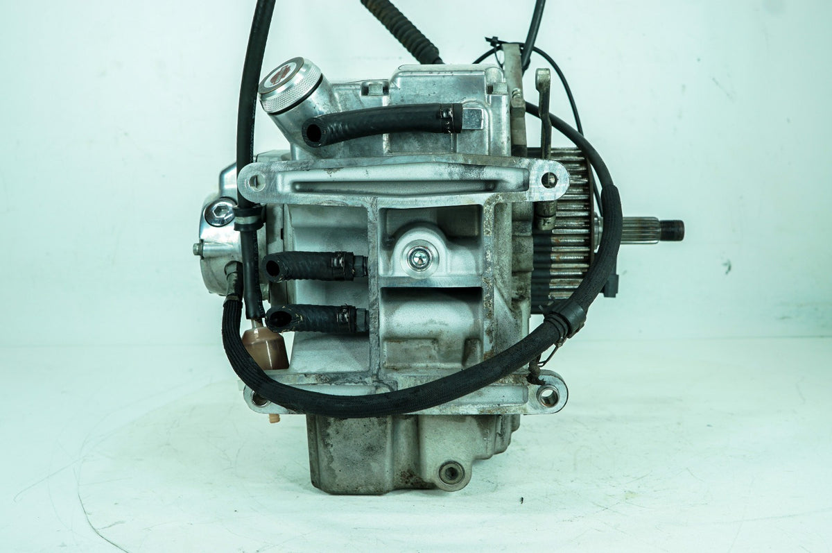 04 Harley Dyna Super Glide FXD OEM CARB 5 Speed Transmission Gearbox 25K 1404